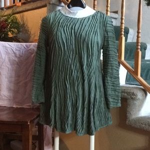 Textured Tunic